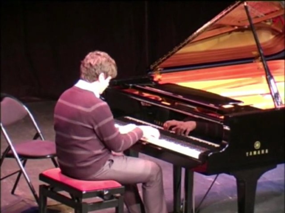 Hommage à Darius Milhaud, Opéra d'Aix en Provence