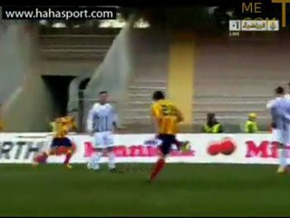Lecce 4 - 1 Siena