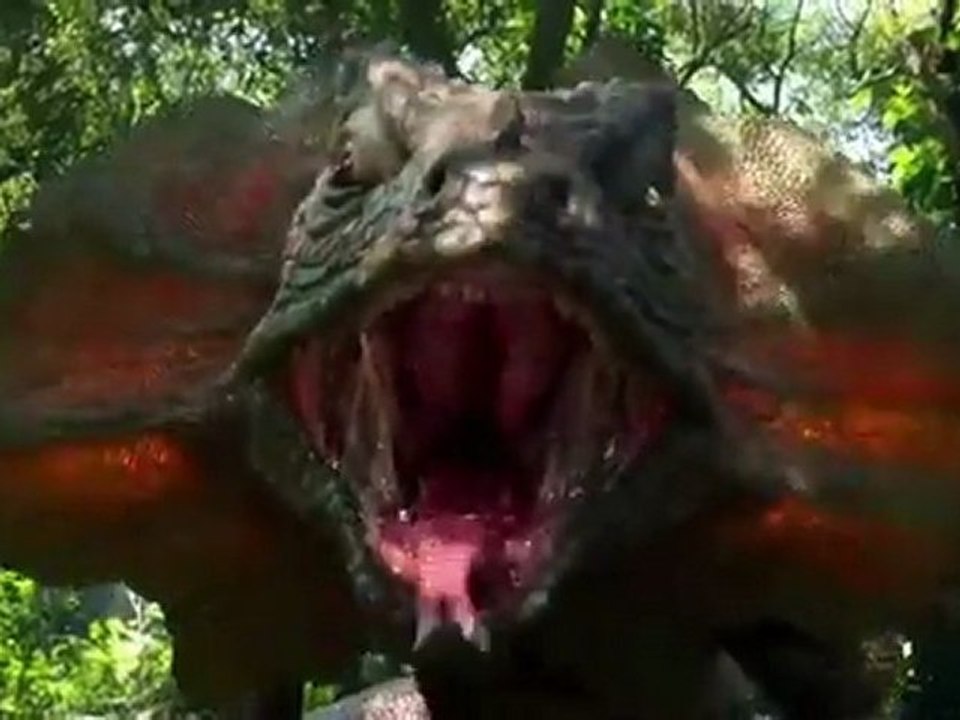 Journey 2 - The Mysterious Island - TV Spot No Island