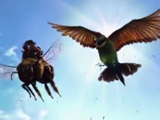 Terrifying Creatures - TV Spot Terrifying Creatures (English)