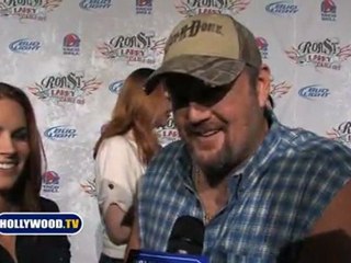 Larry The Cable Guy Talks About Octo Mom
