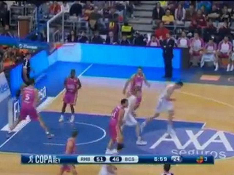 Copa del Rey - Madrid im Endspiel