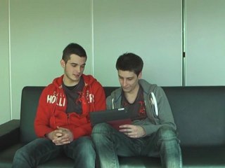 GamOnLive #1 - Boite à questions shox & SmithZz