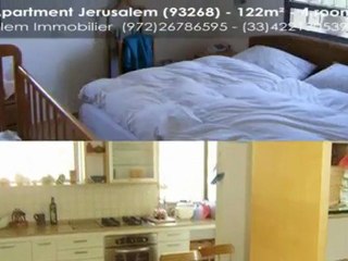 585 Beautiful renovated 4 room apartment with terrace and el