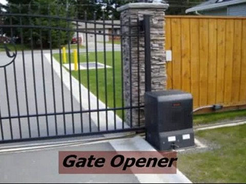 Gate Repair Van Nuys | 818-922-0774 | Local Gate Contractor