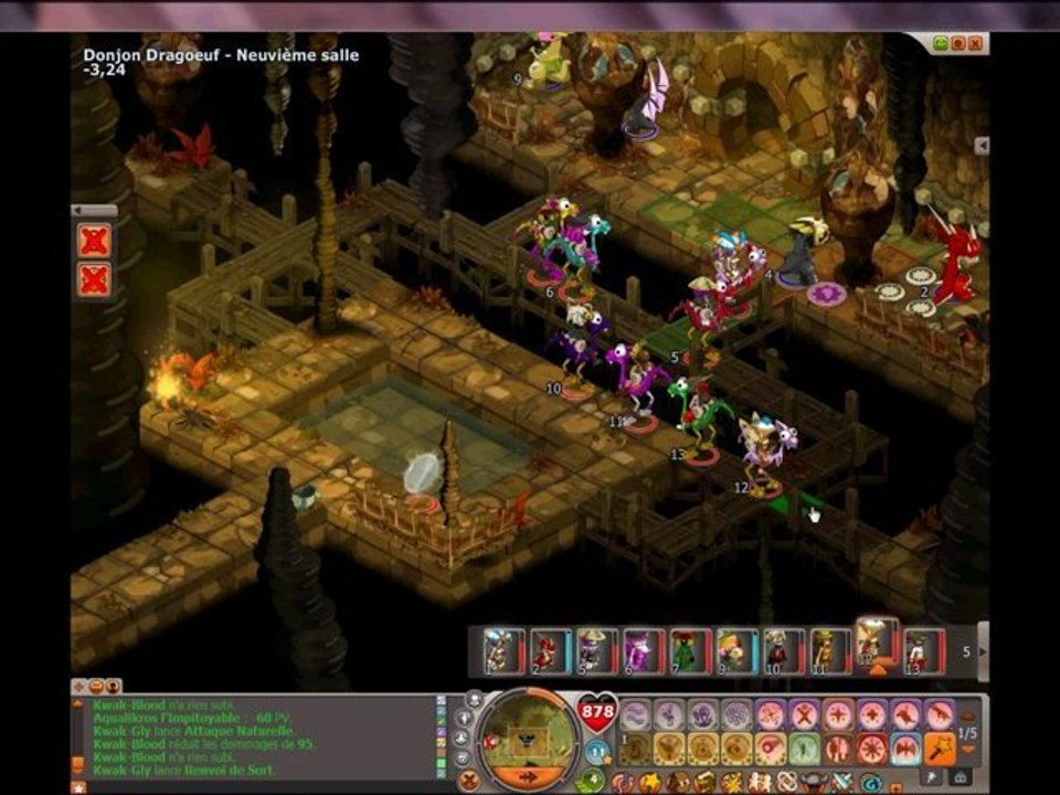 dofus kwak-team croca [MANY]