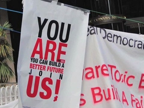 STOP SOPA & Protect IP From Destroying the Internet