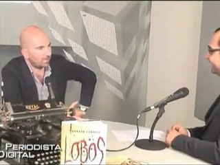 Donato Carrisi. Periodista Digital