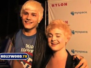 Do Kelly Osbourne And Her Boyfriend Have Swine Flu?