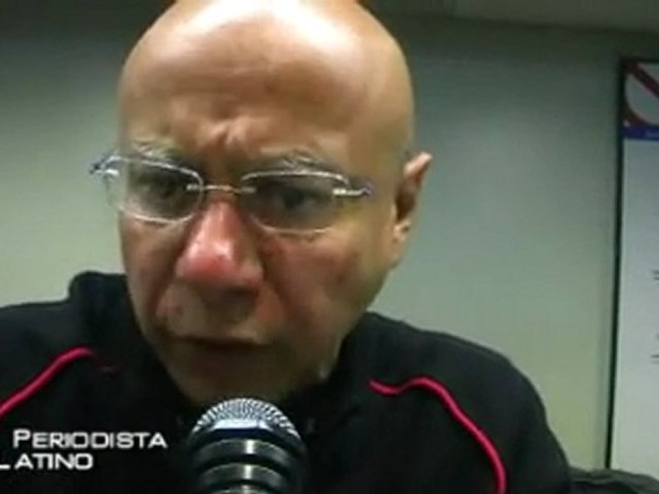 Centenares de ecuatorianos "atrapados" en Barajas -Madrid