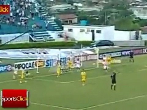 Gols dos estaduais do Rio e de São Paulo 18-02