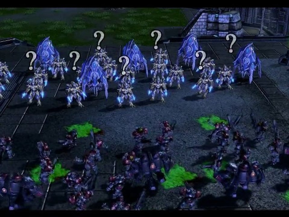 Des marines sous cocaïne - SC2