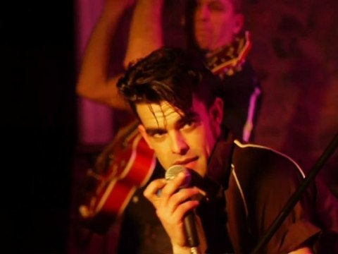 city rockers nights - Little roman and the dirty cats