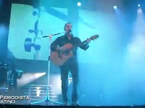FRANCO DE VITA CONCIERTO MADRID PALACIO DE LOS DEPORTES ¡ESPECTACULAR!
