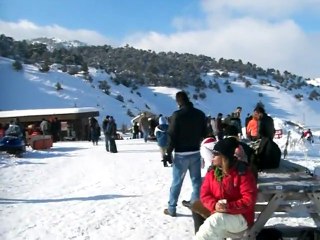 Isparta,Barla,Davroz Kayak Merkezi  gezisi 6