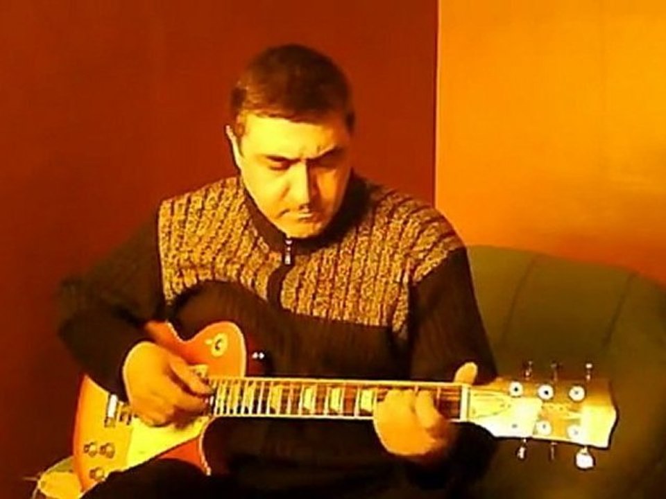 Sous le ciel de Paris.