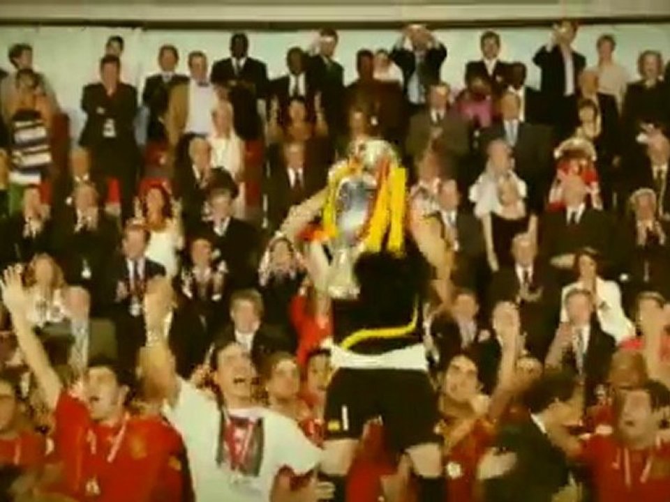 Promo Mediaset España - 2012, desafío España