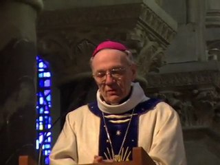 Messe du 18 fevrier 2012 à l'église paroissiale de Lourdes