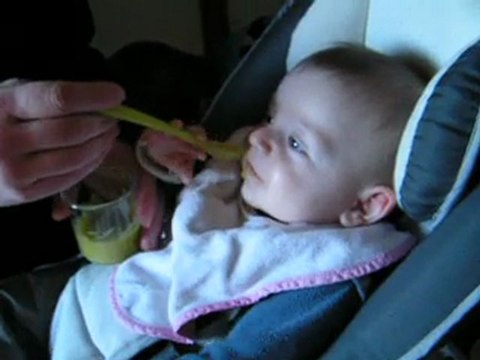 Mon premier petit pot