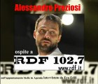 Alessandro Preziosi-INTERVISTA RDF 102.7 ALTA QUALITA'