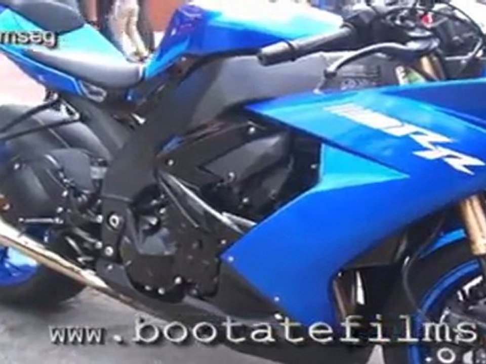 Bootatefilms Presents Classic Cars