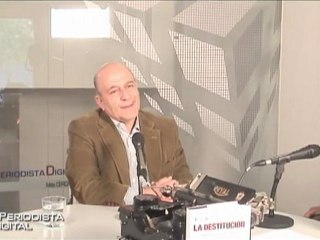 José Antonio Zarzalejos ofrece su versión sobre su destitución.