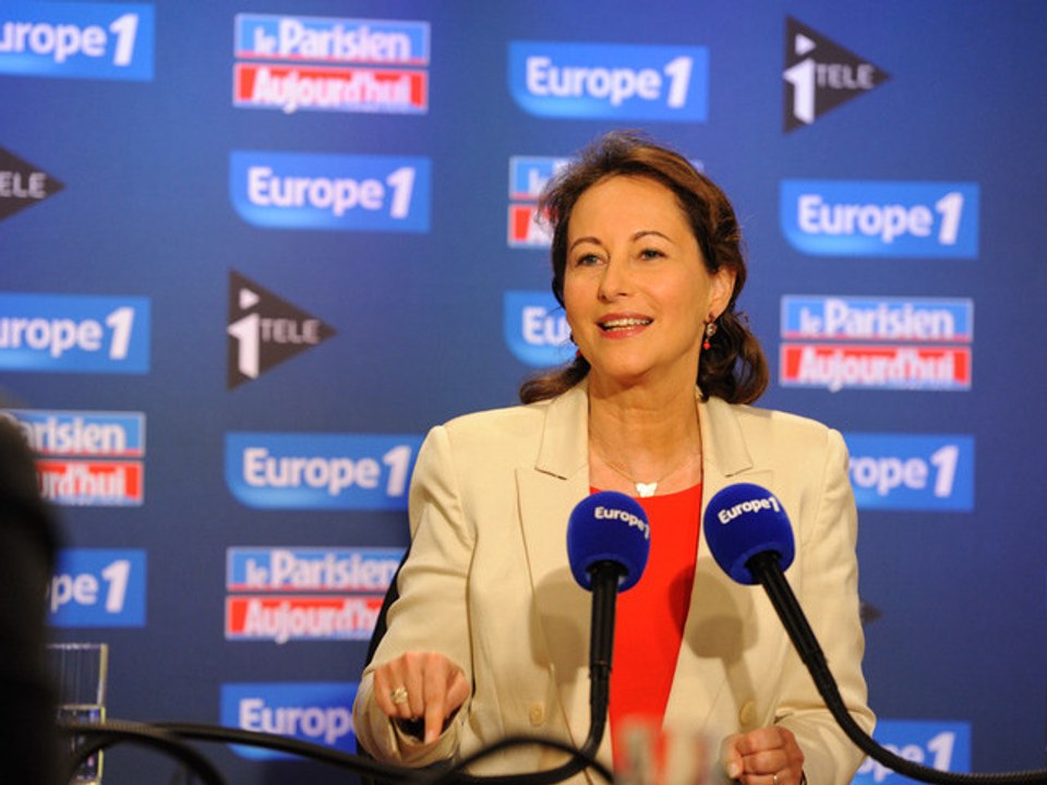 Ségolène Royal invitée du "Grand Rendez-Vous"
