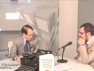Bernabé Tierno - "Sabiduría Esencial" -  "No sabemos de qué rie Zapatero"