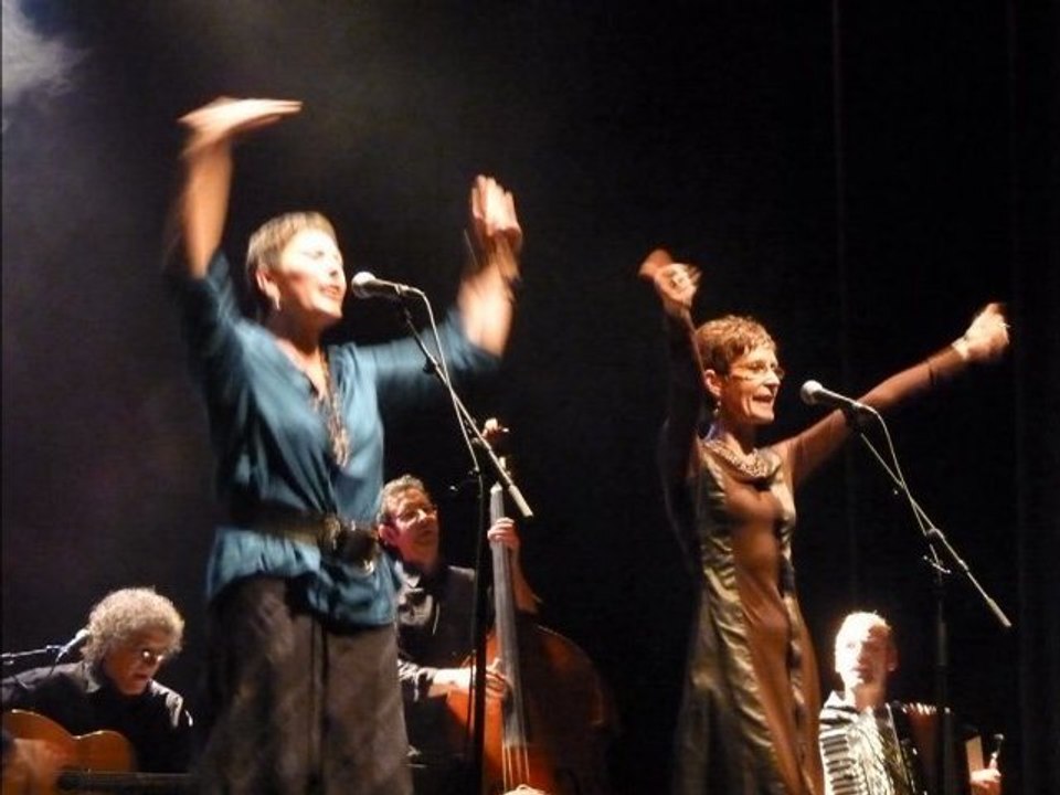 SoiréeJazz manouche et chants Tziganes