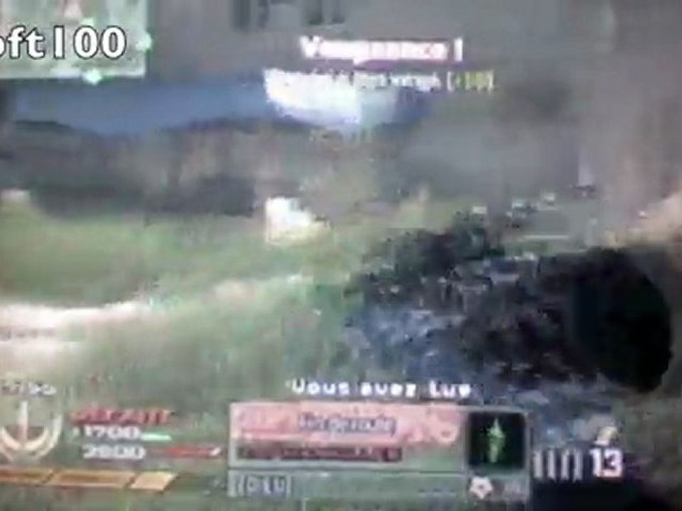 Petit montage Mw2 : Sniper