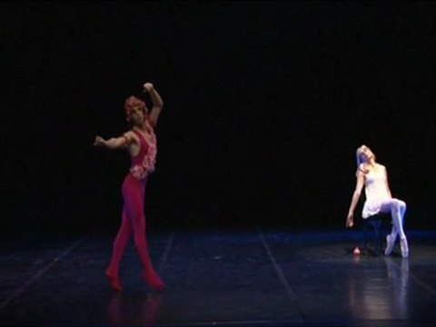 Christine Teyssier , Ricardo Pineiro , Le spectre de la Rose