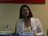 PALOMA ADRADOS, Consejera de Empleo, Mujer e Inmigración (Comunidad de Madrid)