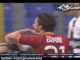 AS Roma 1-0 Parma