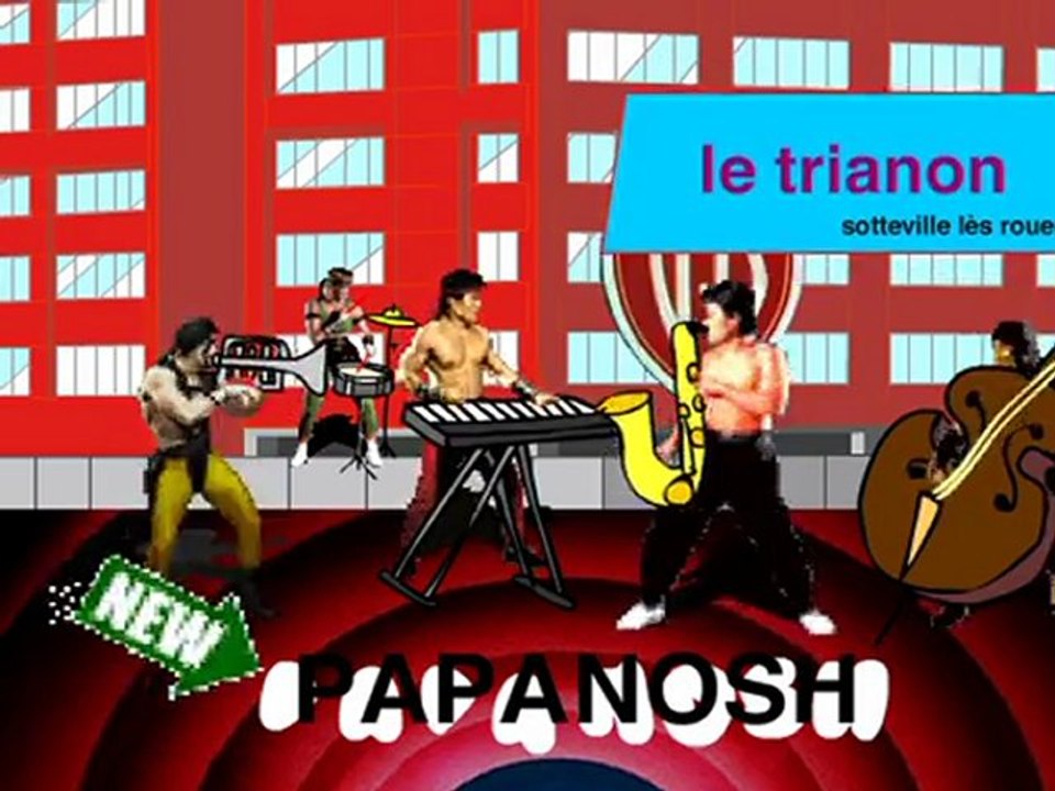 papanosh-
