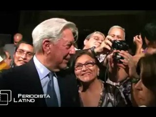 VARGAS LLOSA Y SZYZLO III EDICION LETRA - MADRID