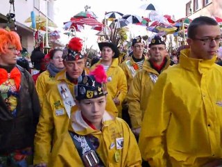 Trois-Joyeuses : la bande des pêcheurs 2012