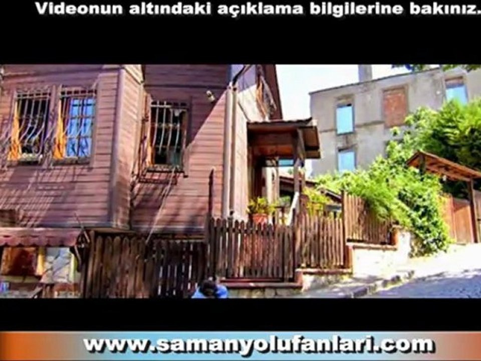 Farklı Desenler 1. Sezon Müzikleri - İmkansız Aşk