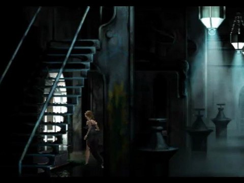Parasite Eve [2] Les égouts