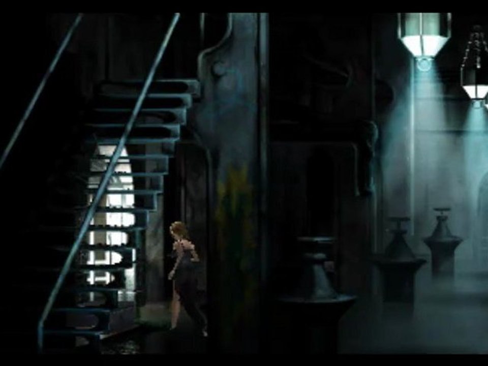 Parasite Eve [2] Les égouts