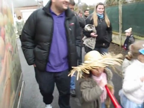 Carnaval des enfants à Jouy sous Thelle
