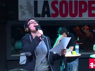 La Soupe - 19.02.2012 - L'invité : Yvan Perrin