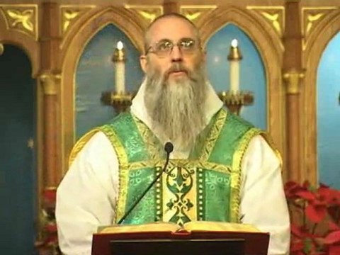 Feb 19 - Homily: The Power to Forgive Sins