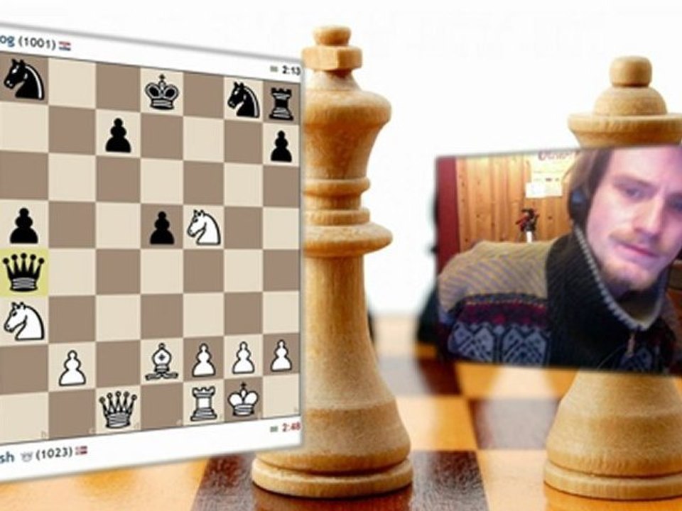Live 5-0 Chess Episode 35