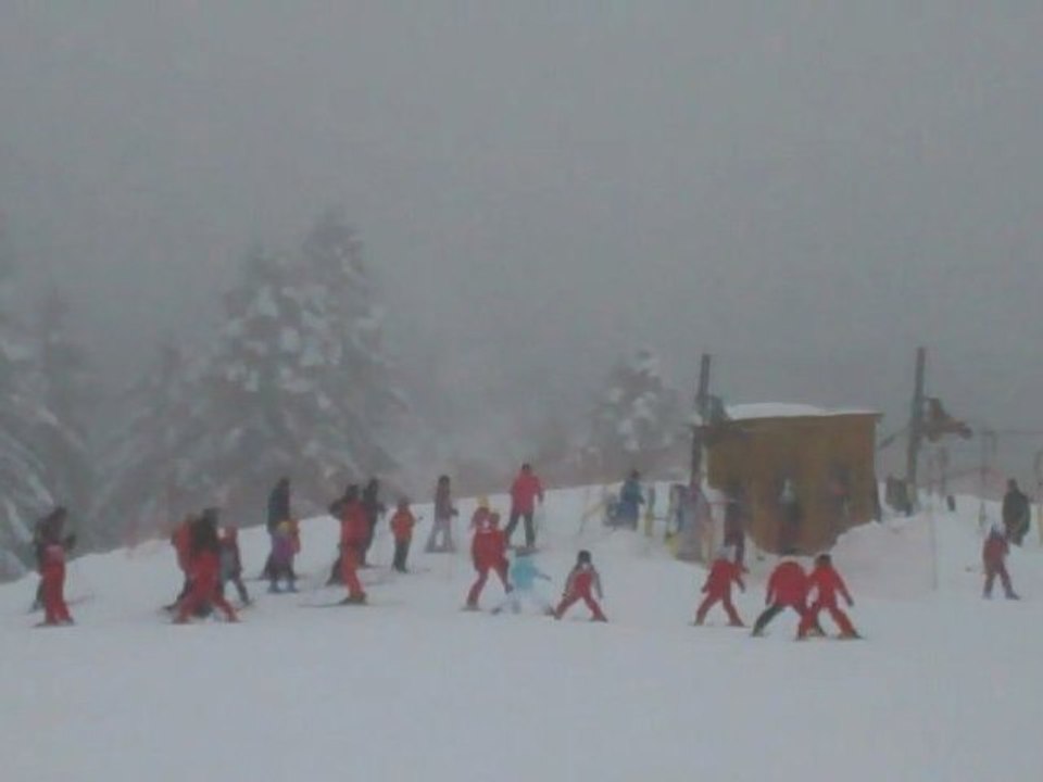 Ski 2012 - Valentine