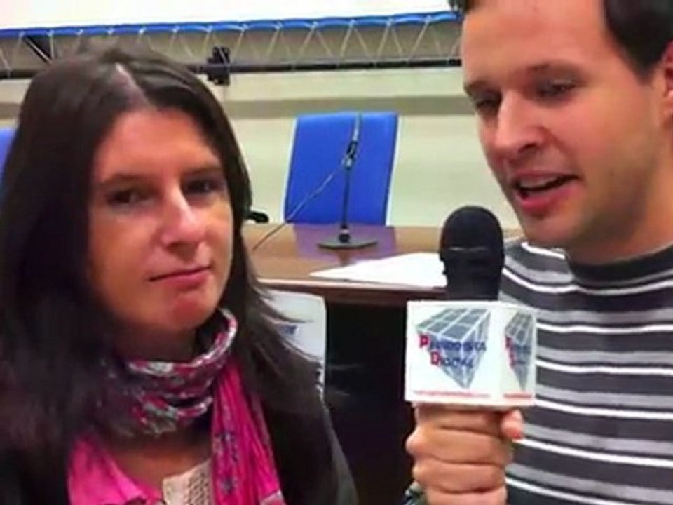 Entrevista a Eleonora Giovio
