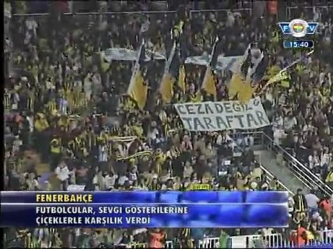FBTV - 18 Şubat 2012 34.720 Kadın Taraftar