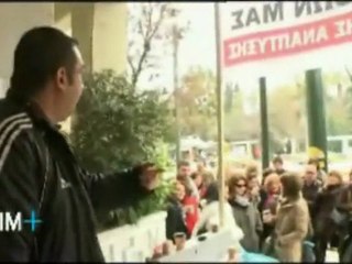 Dailycensure de "Jean-Luc Mélenchon itw par Anne Sophie Lapix le 19-02-2012"