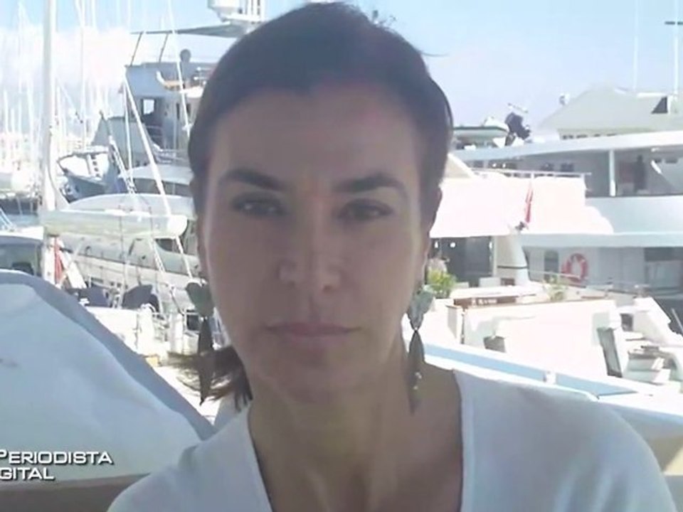Carmen Posadas: "Yo era la fea de tres hermanas"
