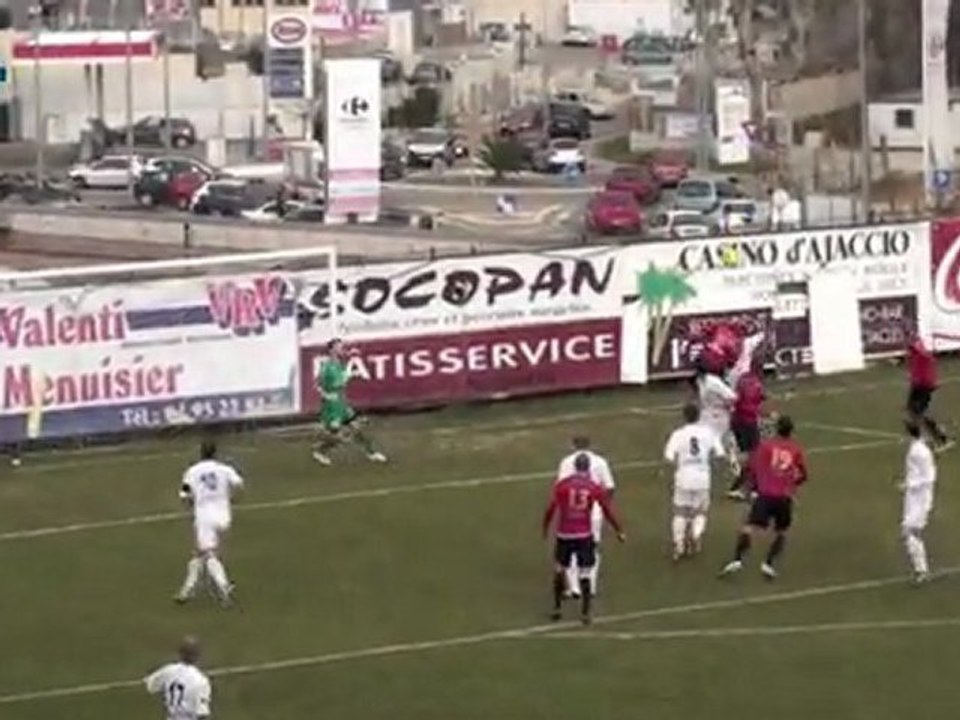 OFFICIEL_ GFCOA-Besançon: Le Clip!
