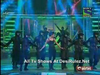 57th Idea Filmfare Awards  Main Event 19th February 2012pt8